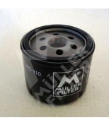 MULLER FILTER - FO110 - Фильтр масляный filtro olio fo110
